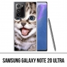 Coque Samsung Galaxy Note 20 Ultra - Chat Lol