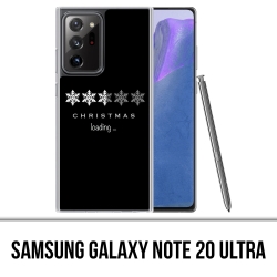 Custodia per Samsung Galaxy Note 20 Ultra - Caricamento natalizio