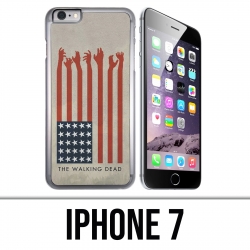 Coque iPhone 7 - Walking Dead Usa