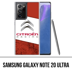 Funda Samsung Galaxy Note 20 Ultra - Citroen Racing