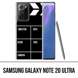 Custodia per Samsung Galaxy Note 20 Ultra - Cinema Clap