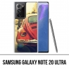Coque Samsung Galaxy Note 20 Ultra - Coccinelle Vintage