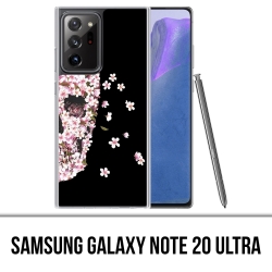 Coque Samsung Galaxy Note 20 Ultra - Crane Fleurs
