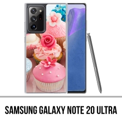 Custodia per Samsung Galaxy Note 20 Ultra - Cupcake 2
