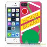Coque téléphone Retour Vers Le Futur - Hoverboard