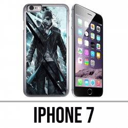 IPhone 7 case - Watch Dog 2