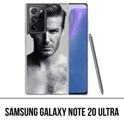 Coque Samsung Galaxy Note 20 Ultra - David Beckham