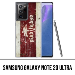 Coque Samsung Galaxy Note 20 Ultra - Dead Island