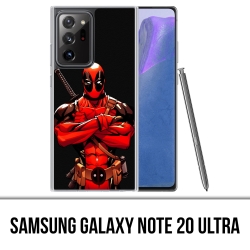 Samsung Galaxy Note 20 Ultra Case - Deadpool Bd
