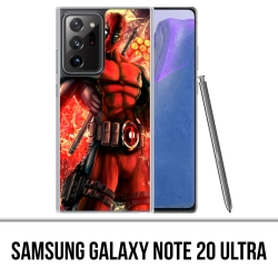 Samsung Galaxy Note 20 Ultra Case - Deadpool Comic
