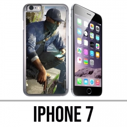 Custodia per iPhone 7 - Watch Dog