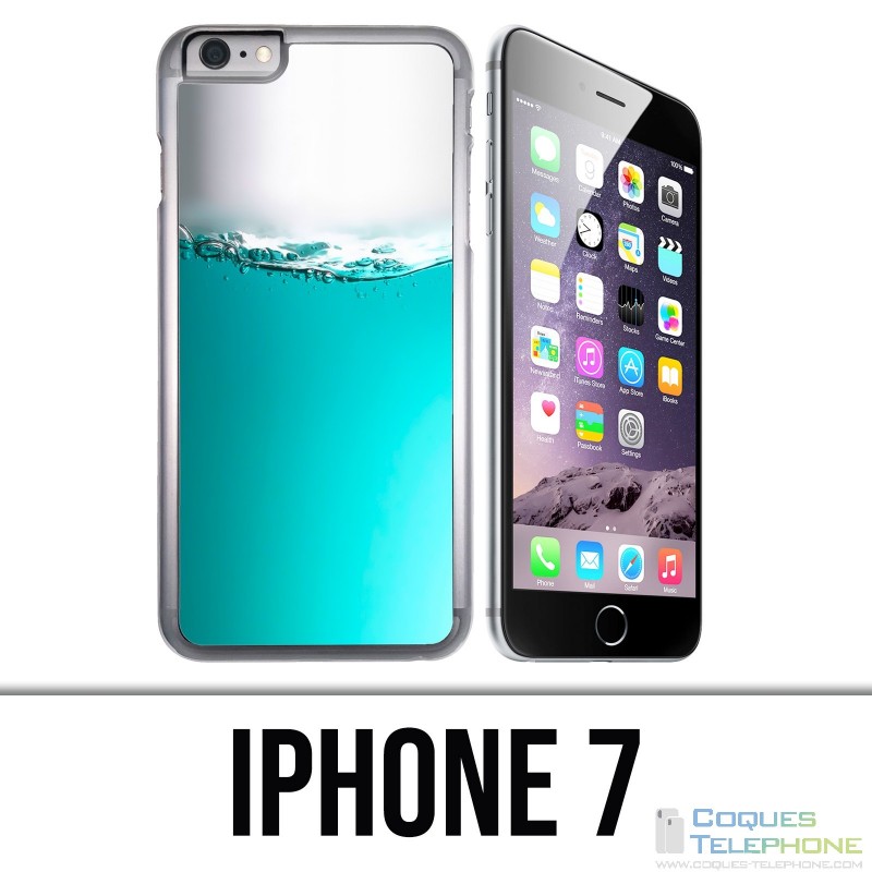 Coque iPhone 7 - Water