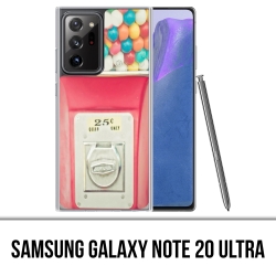 Coque Samsung Galaxy Note 20 Ultra - Distributeur Bonbons