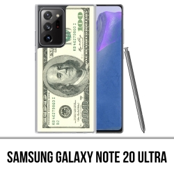 Coque Samsung Galaxy Note 20 Ultra - Dollars