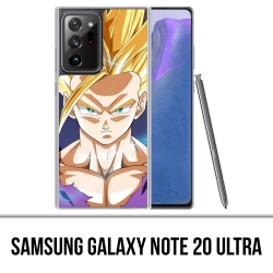 Samsung Galaxy Note 20 Ultra Case - Dragon Ball Gohan Super Saiyan 2
