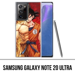 Funda Samsung Galaxy Note 20 Ultra - Dragon Ball Goku Super Saiyan