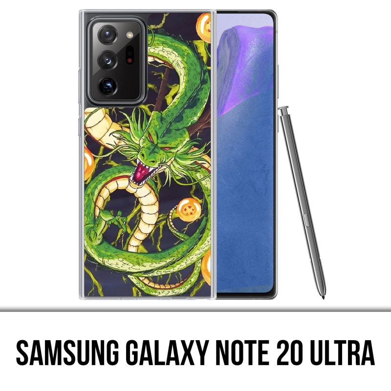 Funda Samsung Galaxy Note 20 Ultra - Dragon Ball Shenron