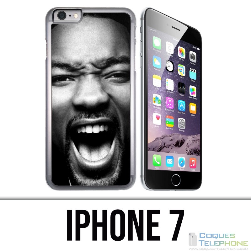 Coque iPhone 7 - Will Smith