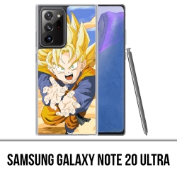 Samsung Galaxy Note 20 Ultra Case - Dragon Ball Son Goten Fury