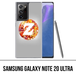 Coque Samsung Galaxy Note 20 Ultra - Dragon Ball Z Logo