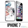 IPhone 7 Fall - Wunder-Frauen-Kunst-Entwurf