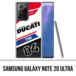 Coque Samsung Galaxy Note 20 Ultra - Ducati Desmo 04