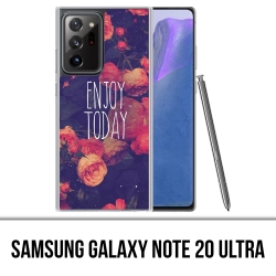 Coque Samsung Galaxy Note 20 Ultra - Enjoy Today