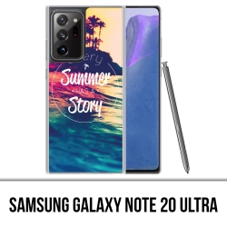Samsung Galaxy Note 20 Ultra Case - Every Summer Has Story