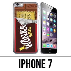 Coque iPhone 7 - Wonka Tablette