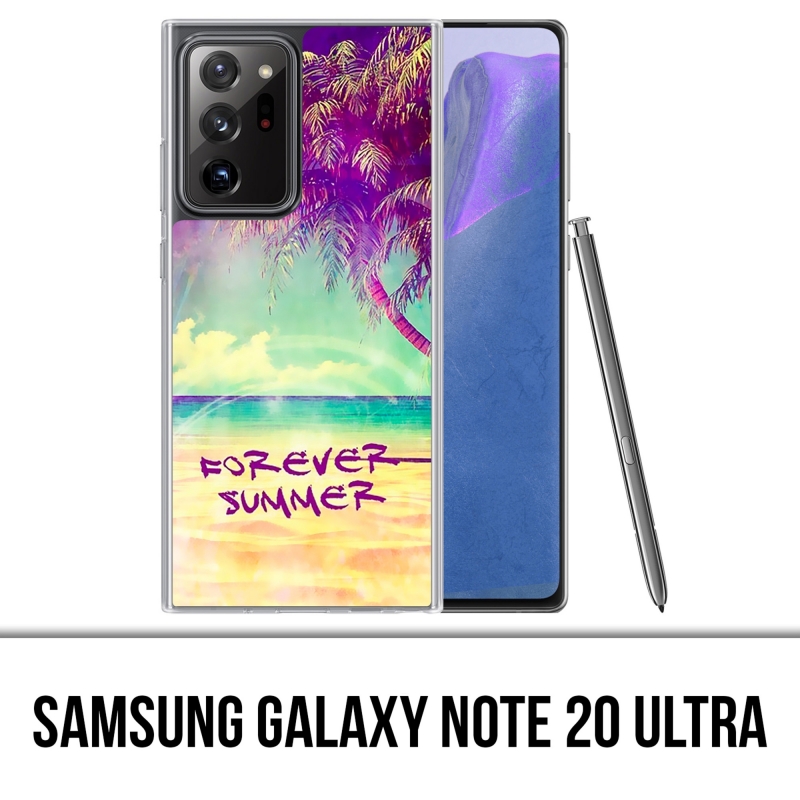 Funda Samsung Galaxy Note 20 Ultra - Verano para siempre