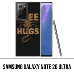 Samsung Galaxy Note 20 Ultra case - Free Hugs Alien