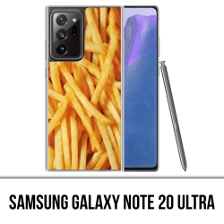 Custodia per Samsung Galaxy Note 20 Ultra - Patatine fritte
