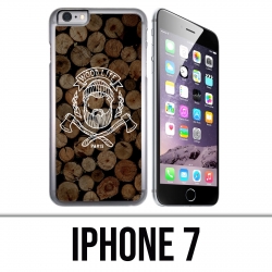IPhone 7 case - Wood Life