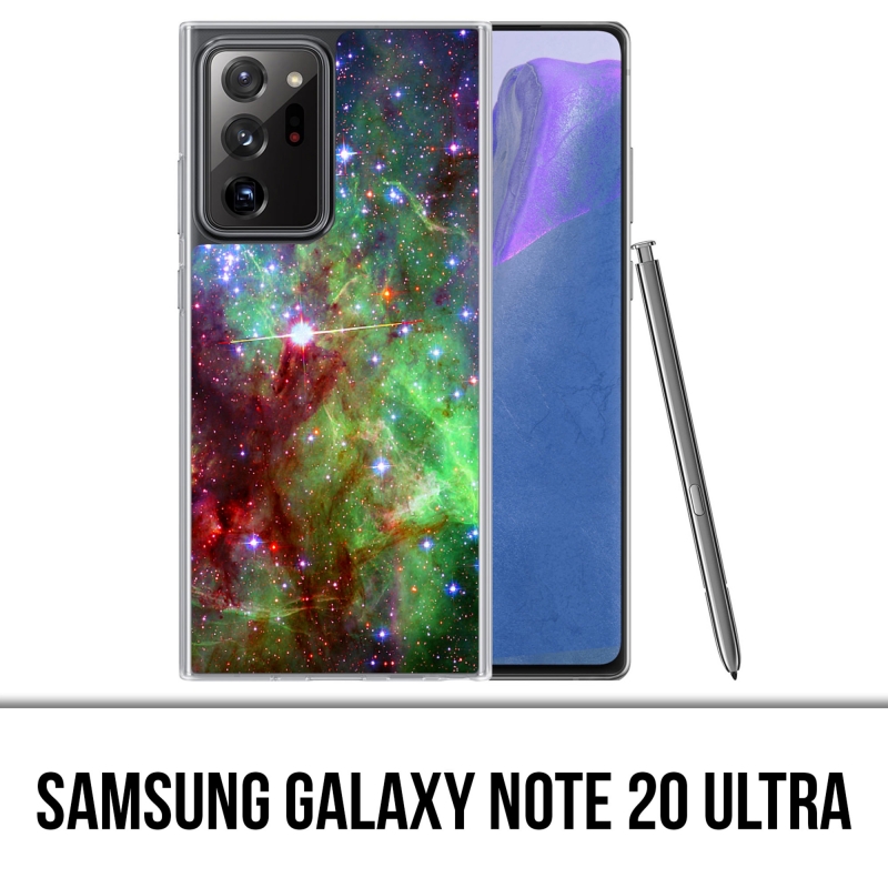 Custodia per Samsung Galaxy Note 20 Ultra - Galaxy 4