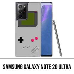Custodia per Samsung Galaxy Note 20 Ultra - Game Boy Classic