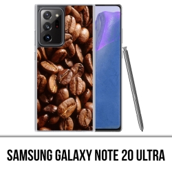 Custodia per Samsung Galaxy Note 20 Ultra - Chicchi di caffè