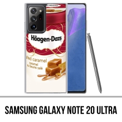 Samsung Galaxy Note 20 Ultra case - Haagen Dazs