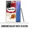 Custodia per Samsung Galaxy Note 20 Ultra - Haagen Dazs