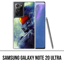 Samsung Galaxy Note 20 Ultra case - Halo Master Chief