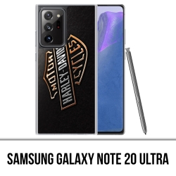 Samsung Galaxy Note 20 Ultra Case - Harley Davidson Logo
