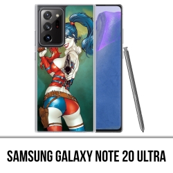 Samsung Galaxy Note 20 Ultra case - Harley Quinn Comics