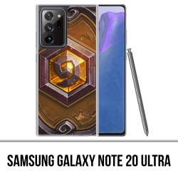 Custodia per Samsung Galaxy Note 20 Ultra - Hearthstone Legend