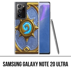 Coque Samsung Galaxy Note 20 Ultra - Heathstone Carte