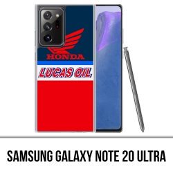 Coque Samsung Galaxy Note 20 Ultra - Honda Lucas Oil