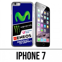IPhone 7 case - Yamaha M Motogp