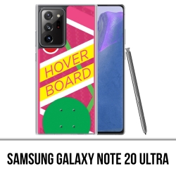 Funda Samsung Galaxy Note 20 Ultra - Hoverboard Regreso al futuro