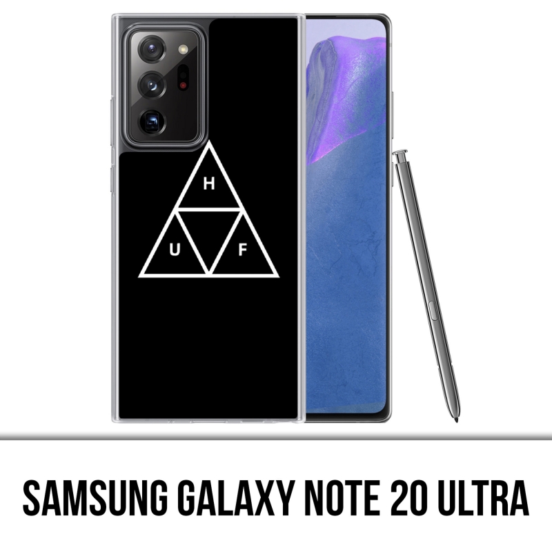 Custodia per Samsung Galaxy Note 20 Ultra - Triangolo Huf
