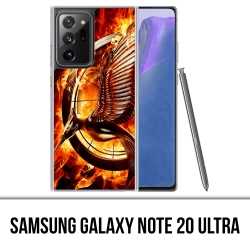 Coque Samsung Galaxy Note 20 Ultra - Hunger Games