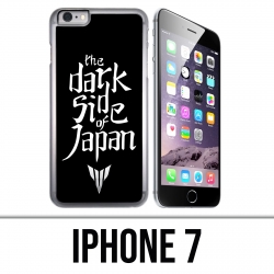Coque iPhone 7 - Yamaha Mt Dark Side Japan