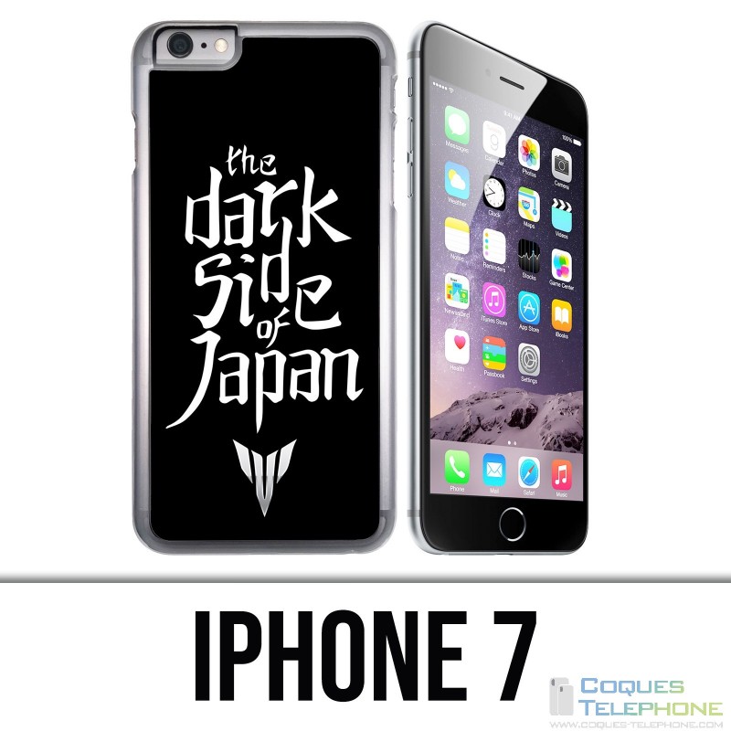 IPhone 7 Hülle - Yamaha Mt Dark Side Japan